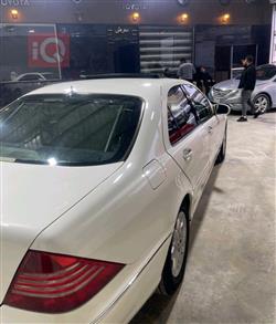 مرسيدس بنز S-Class